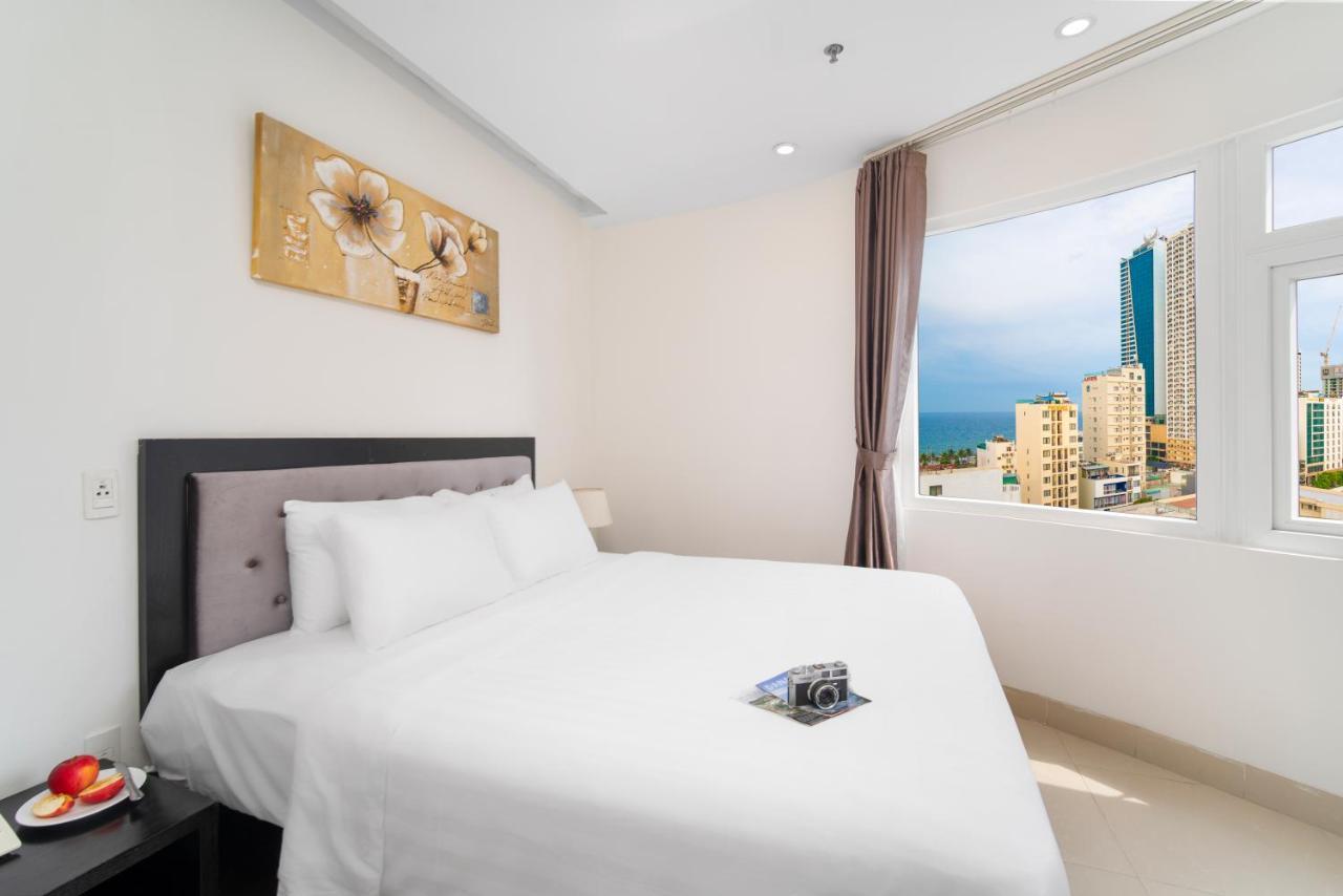 דה נאנג Golden Star Suite Hotel By Thg מראה חיצוני תמונה